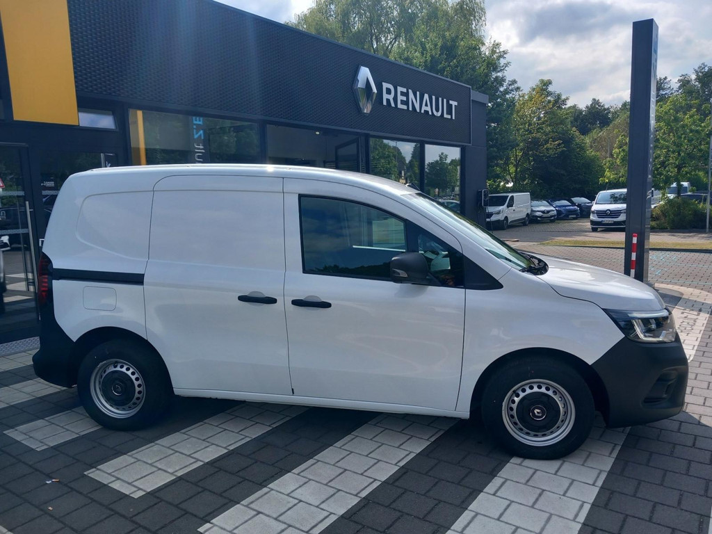Renault Kangoo E-TECH