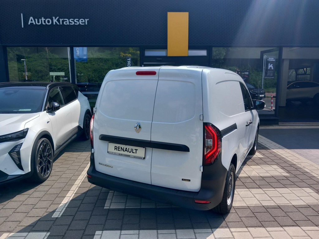 Renault Kangoo E-TECH