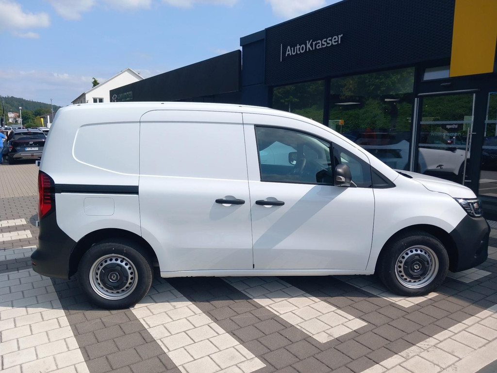 Renault Kangoo E-TECH