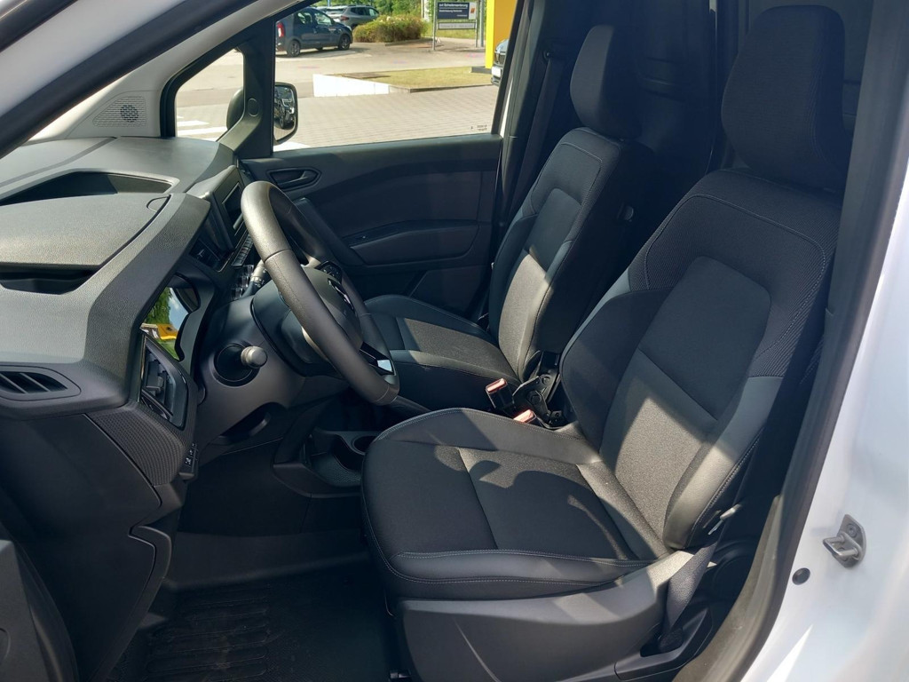 Renault Kangoo E-TECH