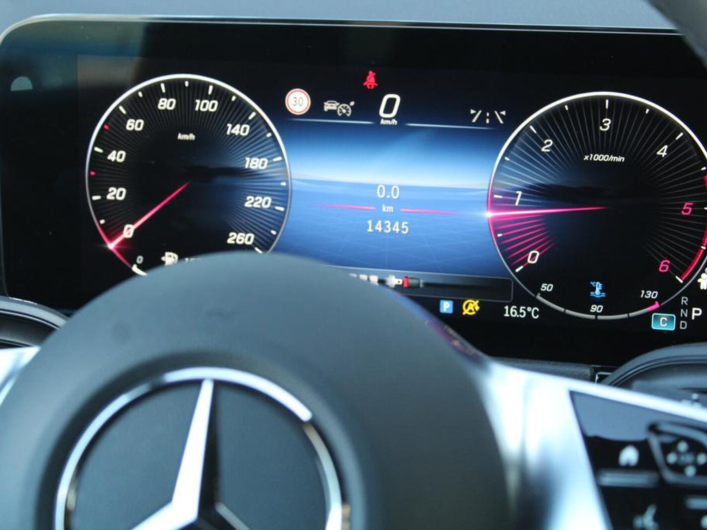 Mercedes-Benz B-Klasse