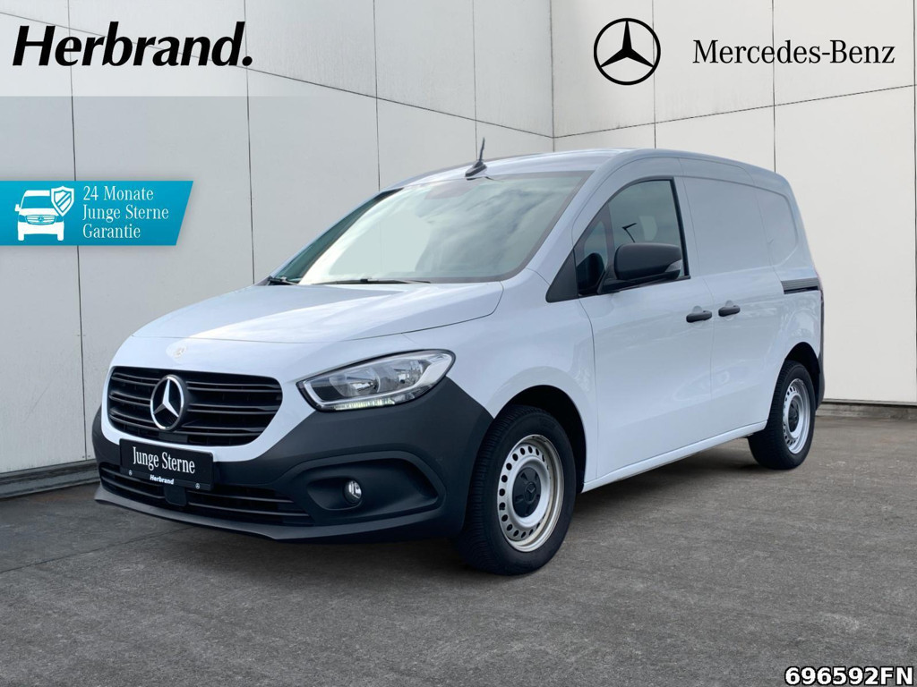 Mercedes-Benz Citan 2022 Benzine