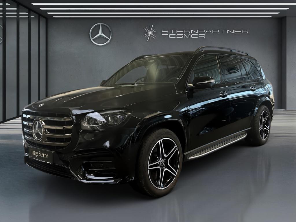 Mercedes-Benz GLS-Klasse 2024 Diesel