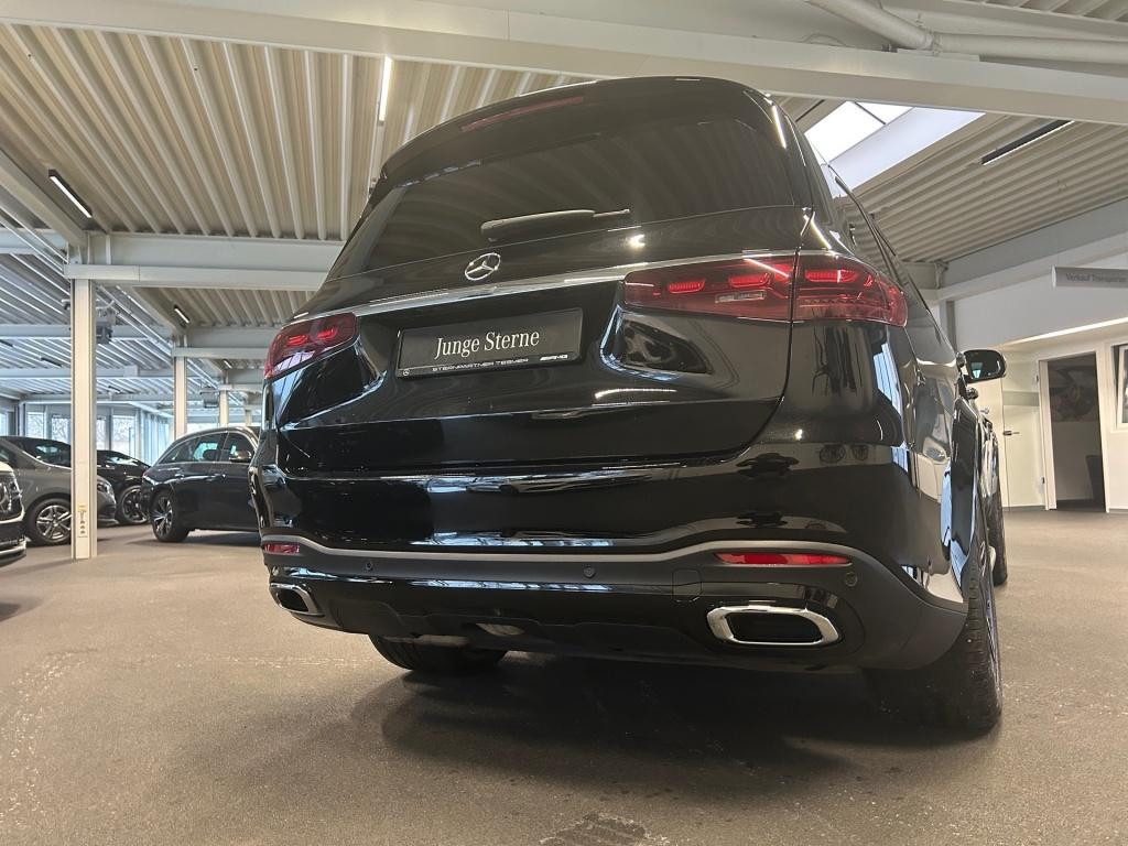 Mercedes-Benz GLS-Klasse