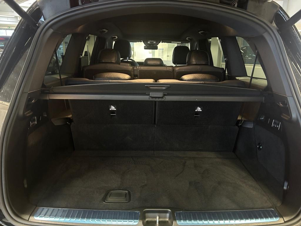 Mercedes-Benz GLS-Klasse