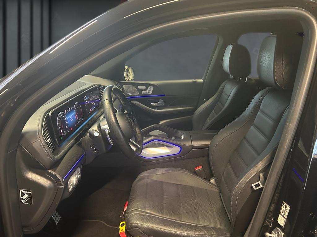 Mercedes-Benz GLS-Klasse