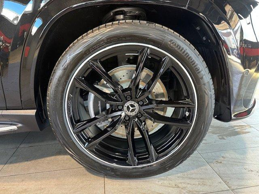 Mercedes-Benz GLS-Klasse