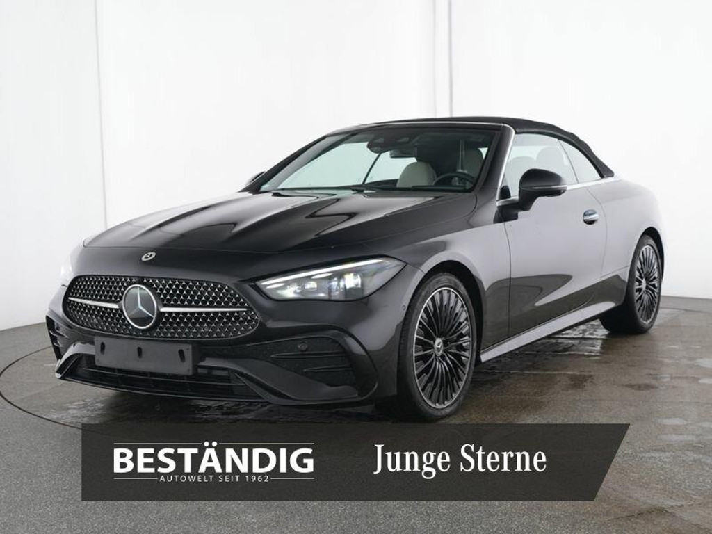 Mercedes-Benz CL 2024 Benzine