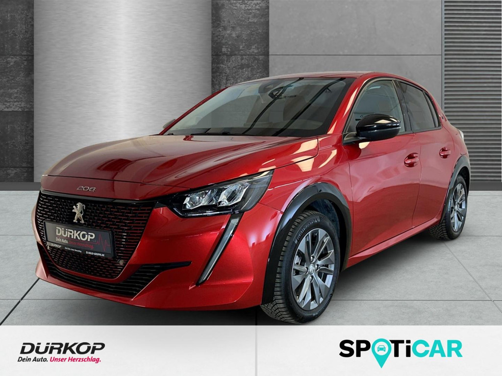 Peugeot e-208