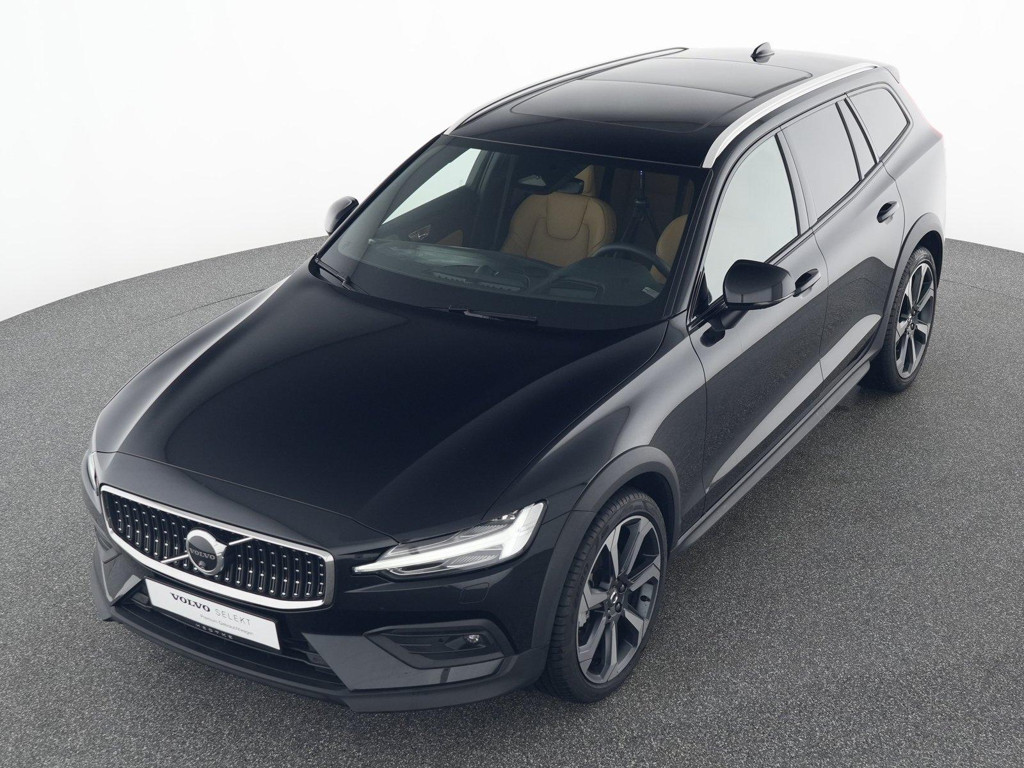 Volvo V60 Cross Country