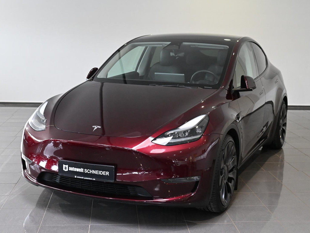 Tesla Model Y 2024 Elektrisch