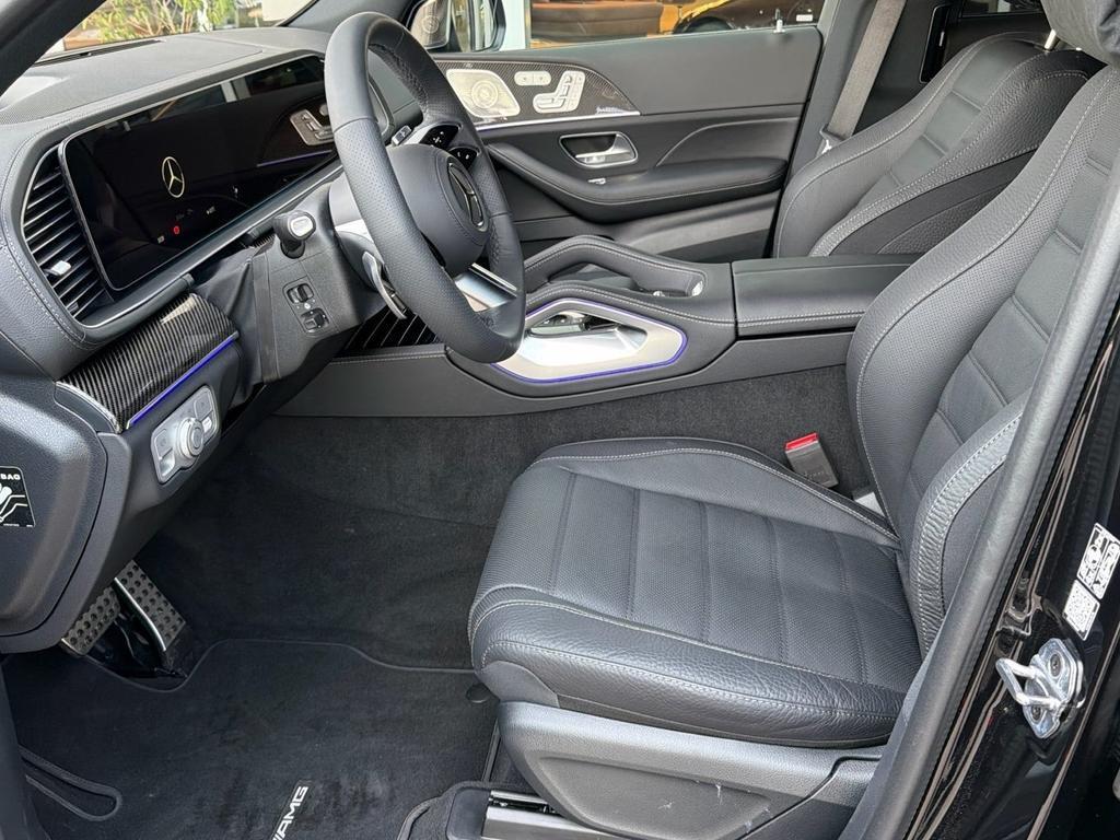 Mercedes-Benz GLS-Klasse