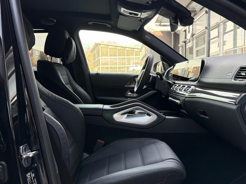 Mercedes-Benz GLS-Klasse
