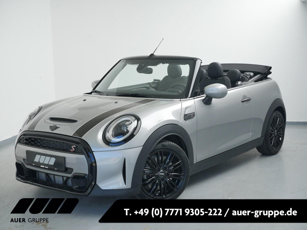 Mini Cooper S Cabrio