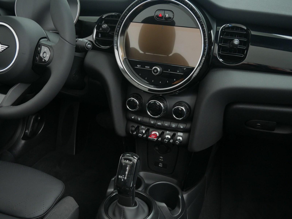 Mini Cooper S Cabrio