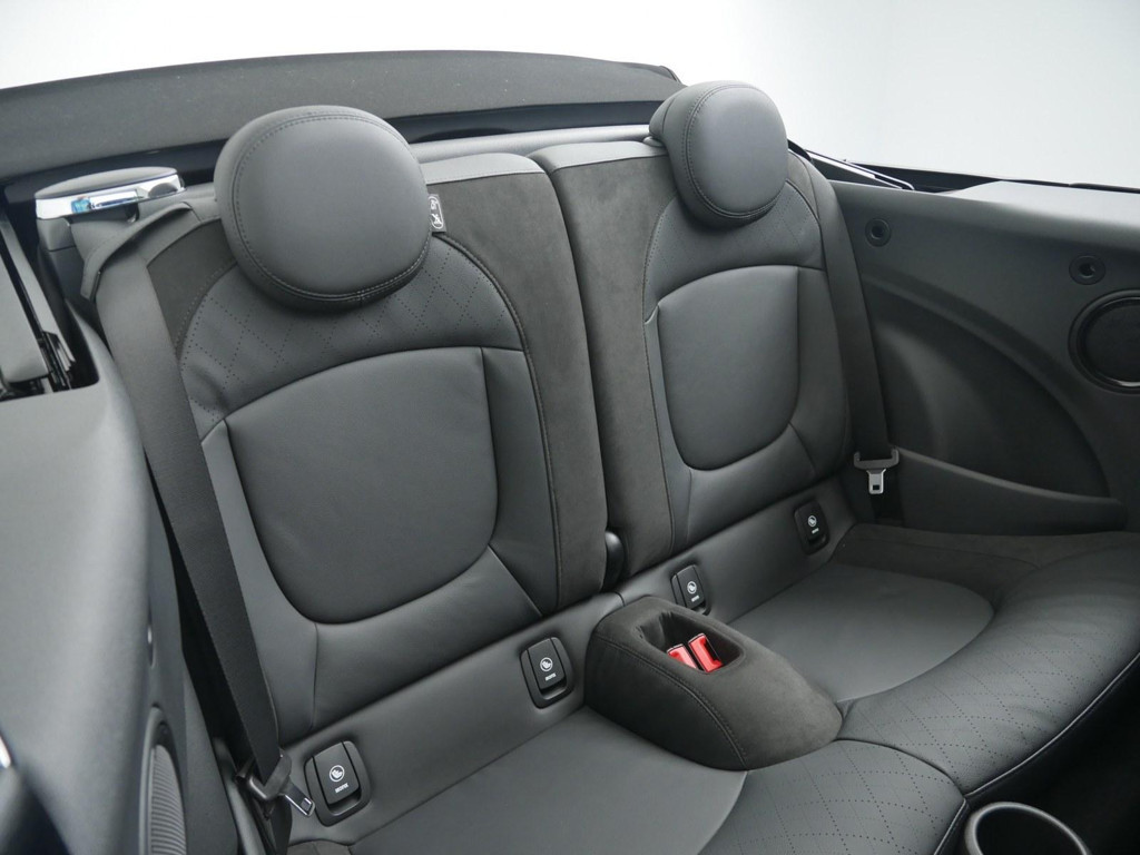 Mini Cooper S Cabrio