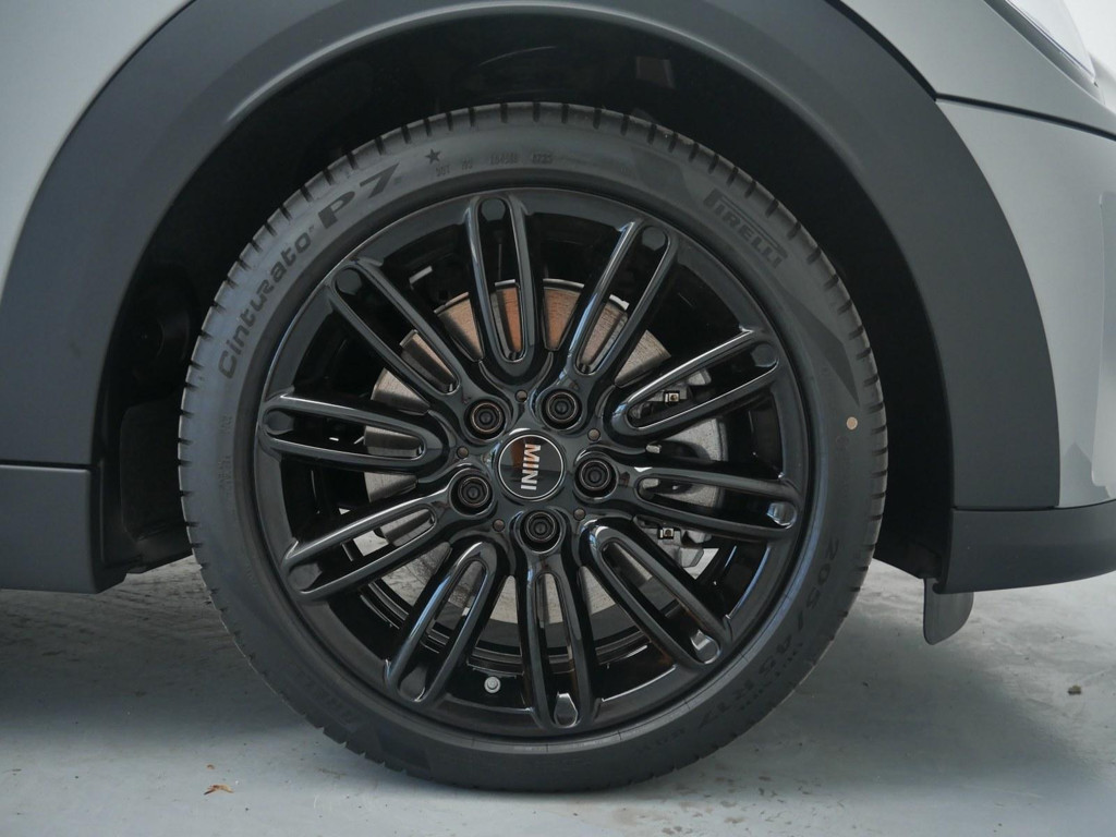 Mini Cooper S Cabrio