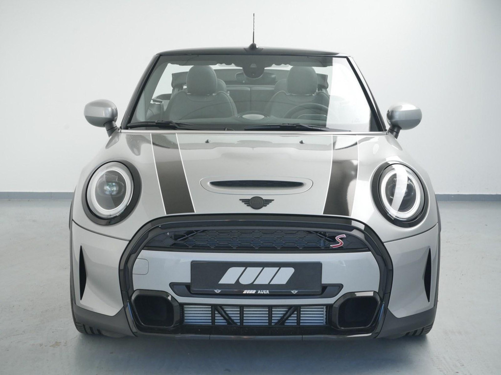 Mini Cooper S Cabrio