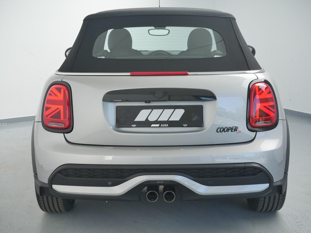 Mini Cooper S Cabrio