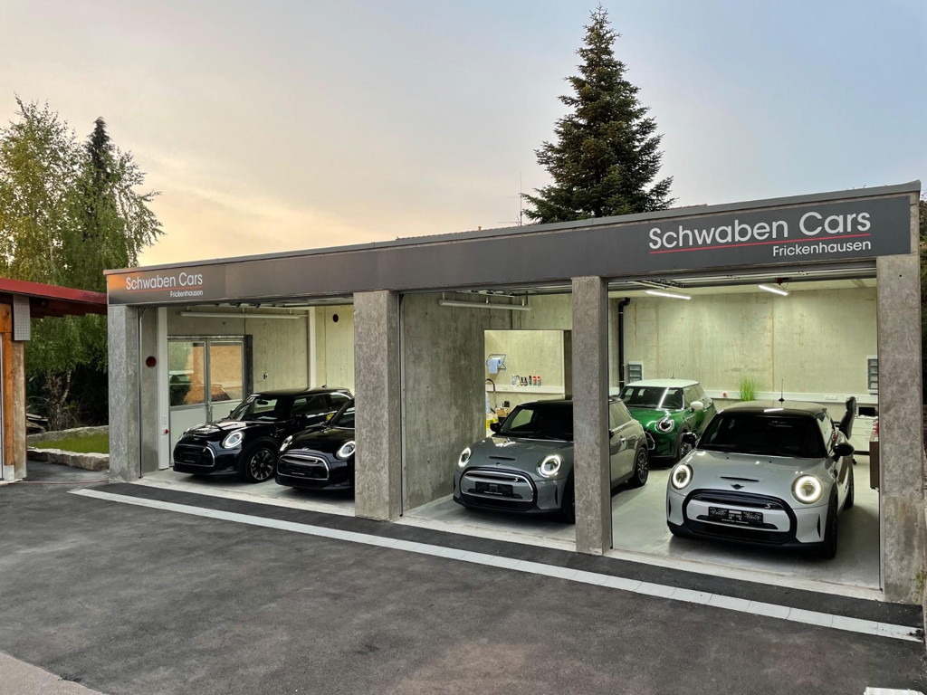 Mini Cooper SE Countryman