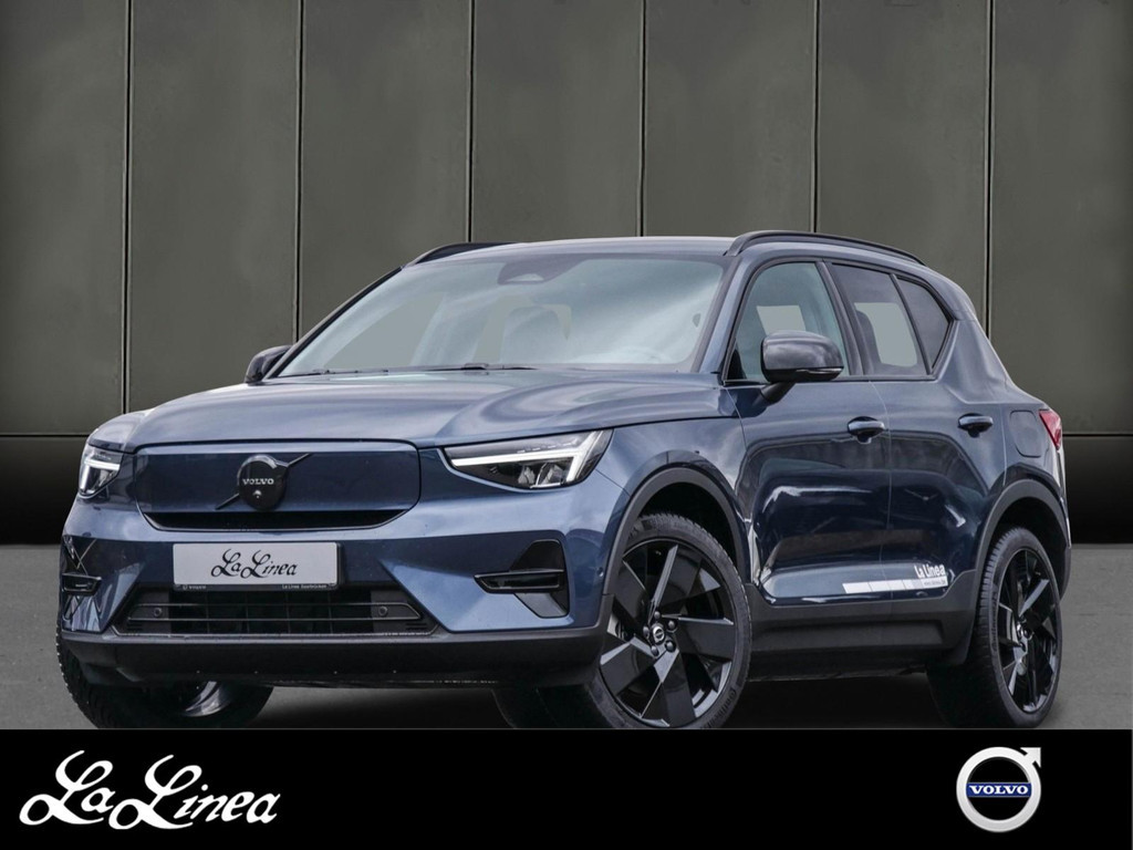 Volvo EX40 2026 Elektrisch