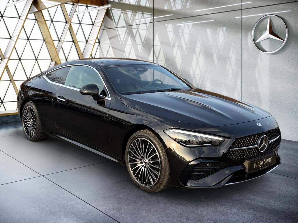 Mercedes-Benz CL