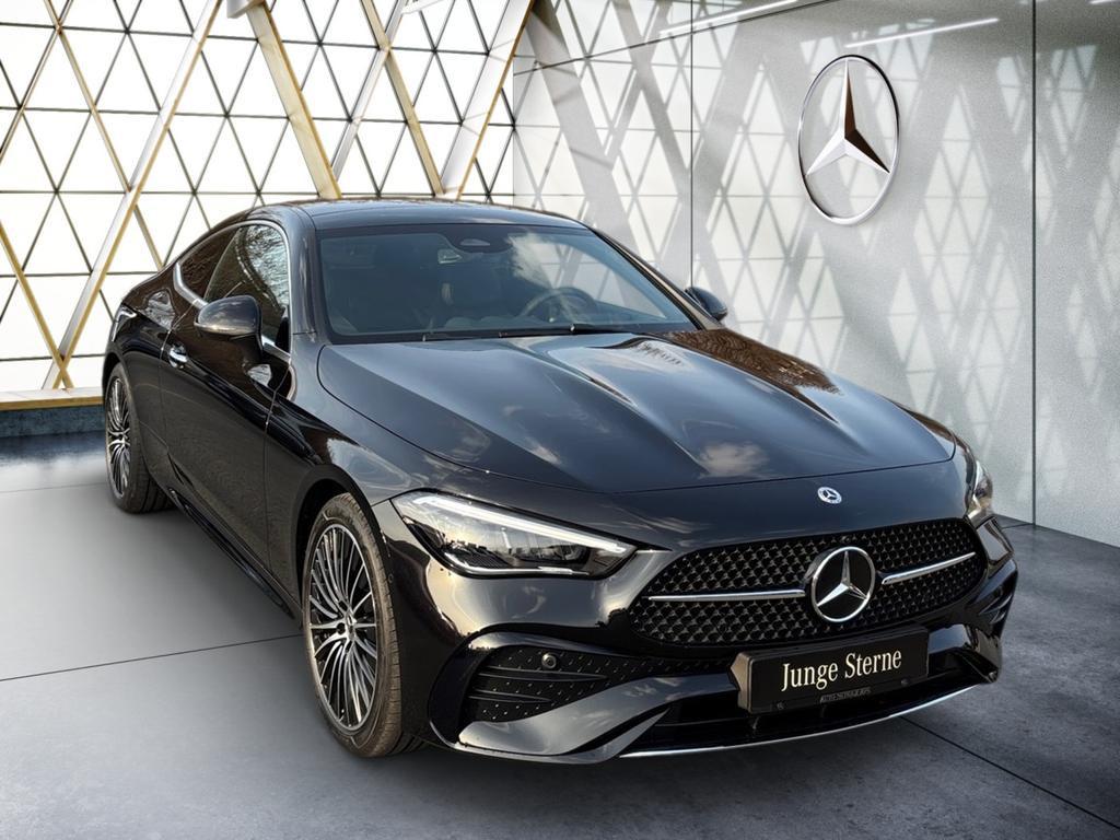 Mercedes-Benz CL