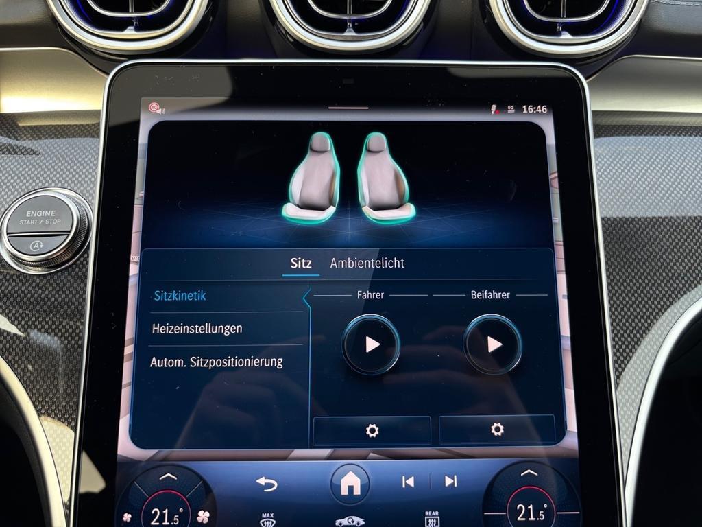 Mercedes-Benz CL
