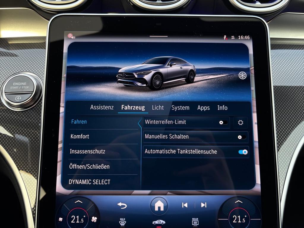 Mercedes-Benz CL