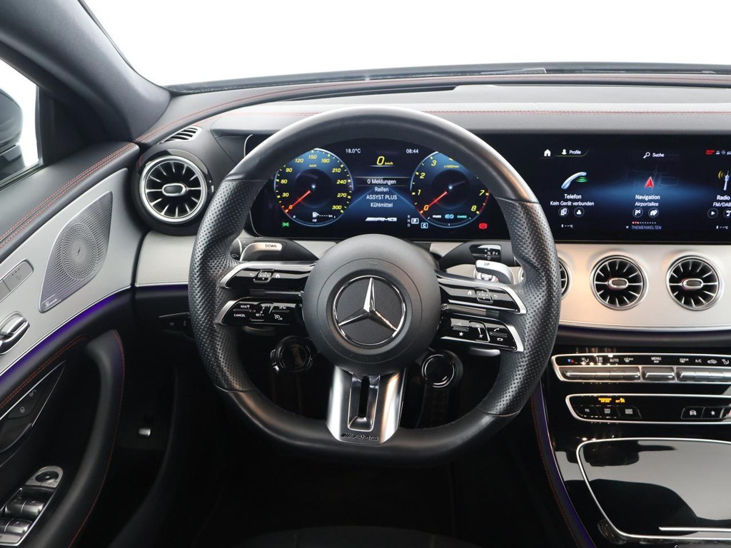 Mercedes-Benz CLS-Klasse