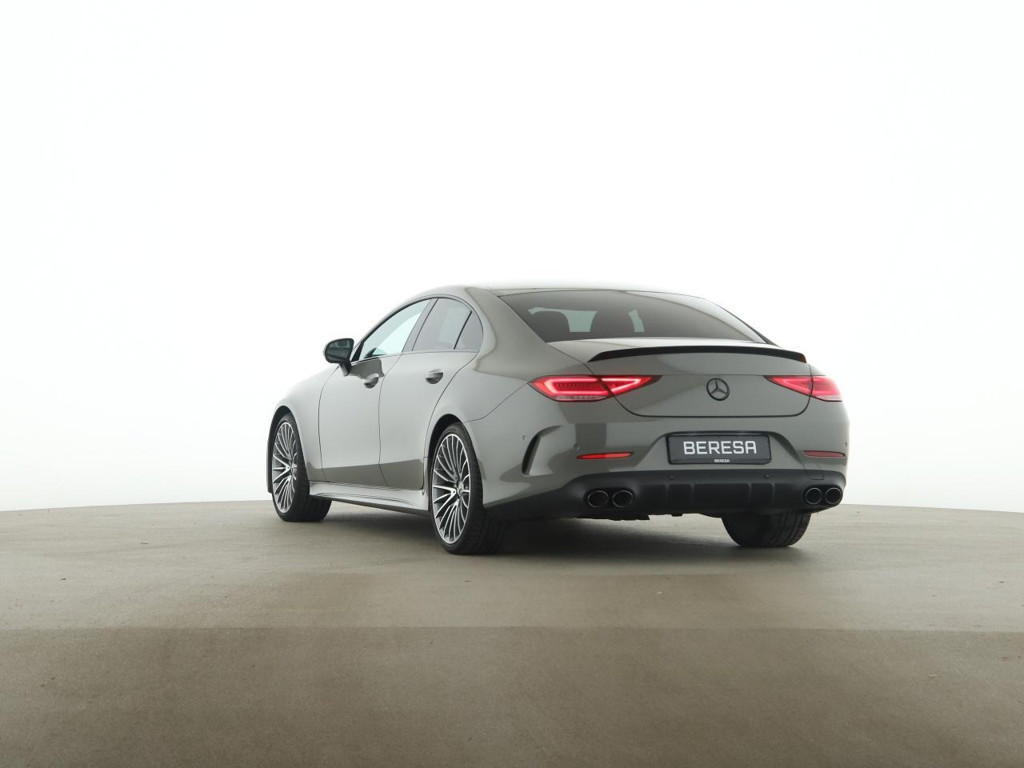 Mercedes-Benz CLS-Klasse