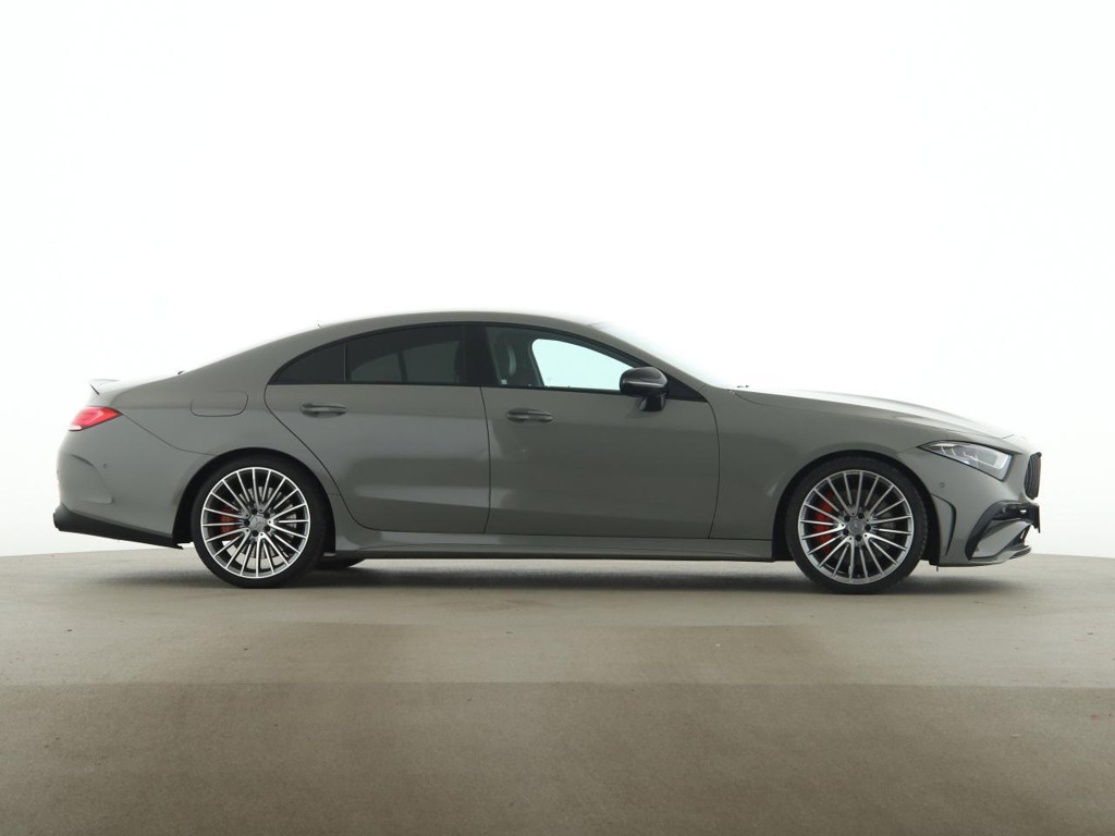Mercedes-Benz CLS-Klasse