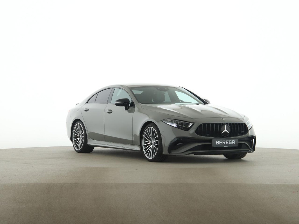 Mercedes-Benz CLS-Klasse
