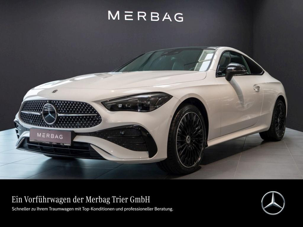 Mercedes-Benz CL 2026 Hybride Benzine