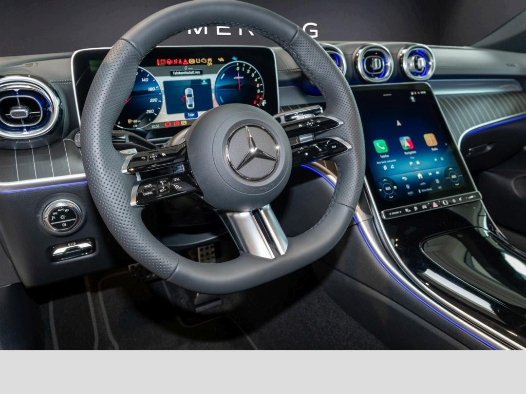 Mercedes-Benz CL