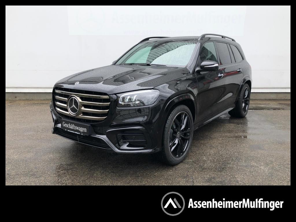Mercedes-Benz GLS-Klasse 2024 Diesel