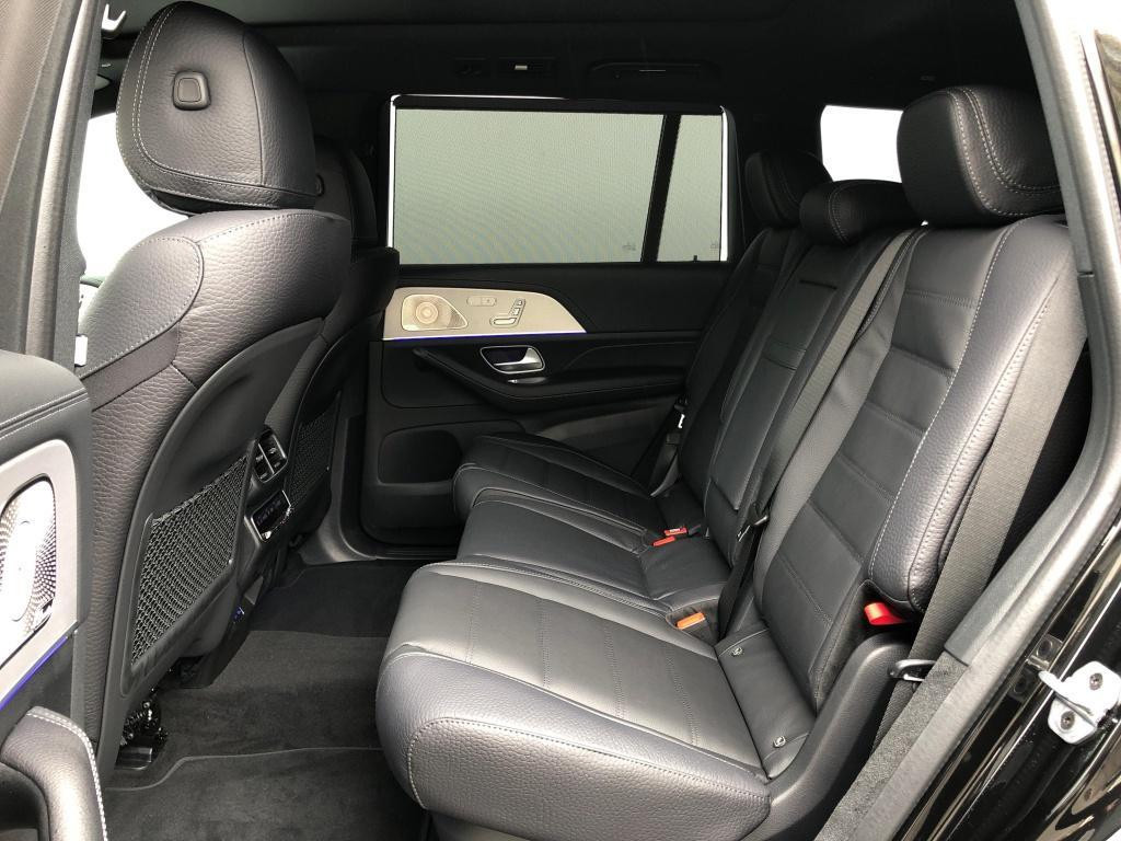 Mercedes-Benz GLS-Klasse