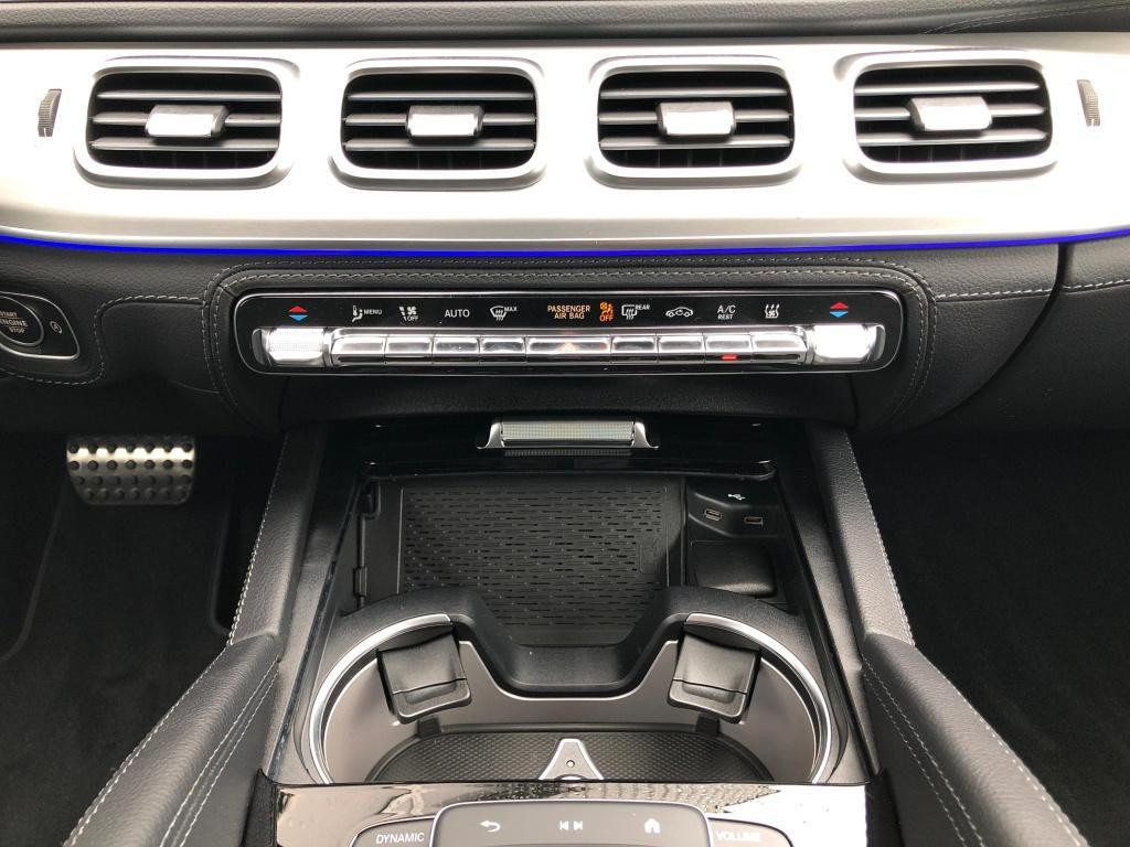 Mercedes-Benz GLS-Klasse