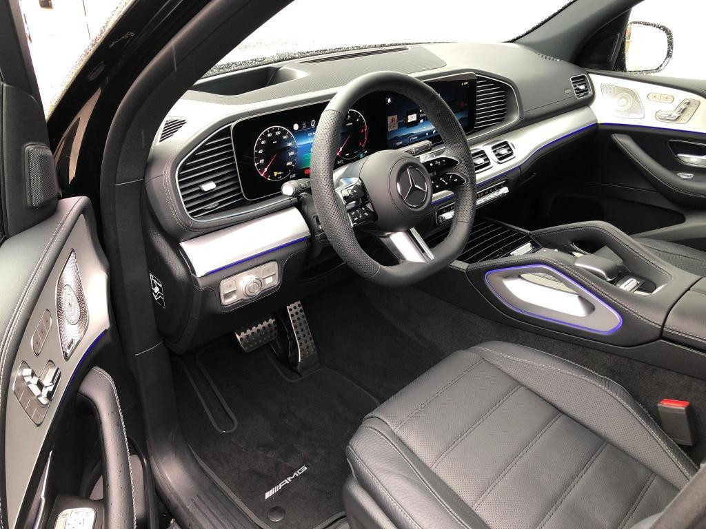 Mercedes-Benz GLS-Klasse