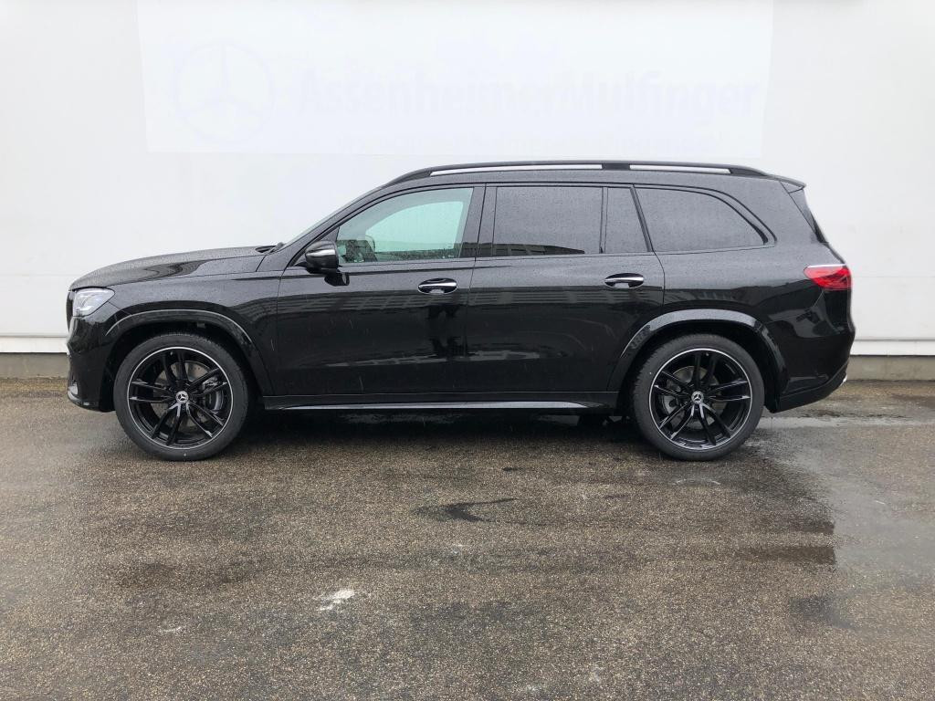 Mercedes-Benz GLS-Klasse