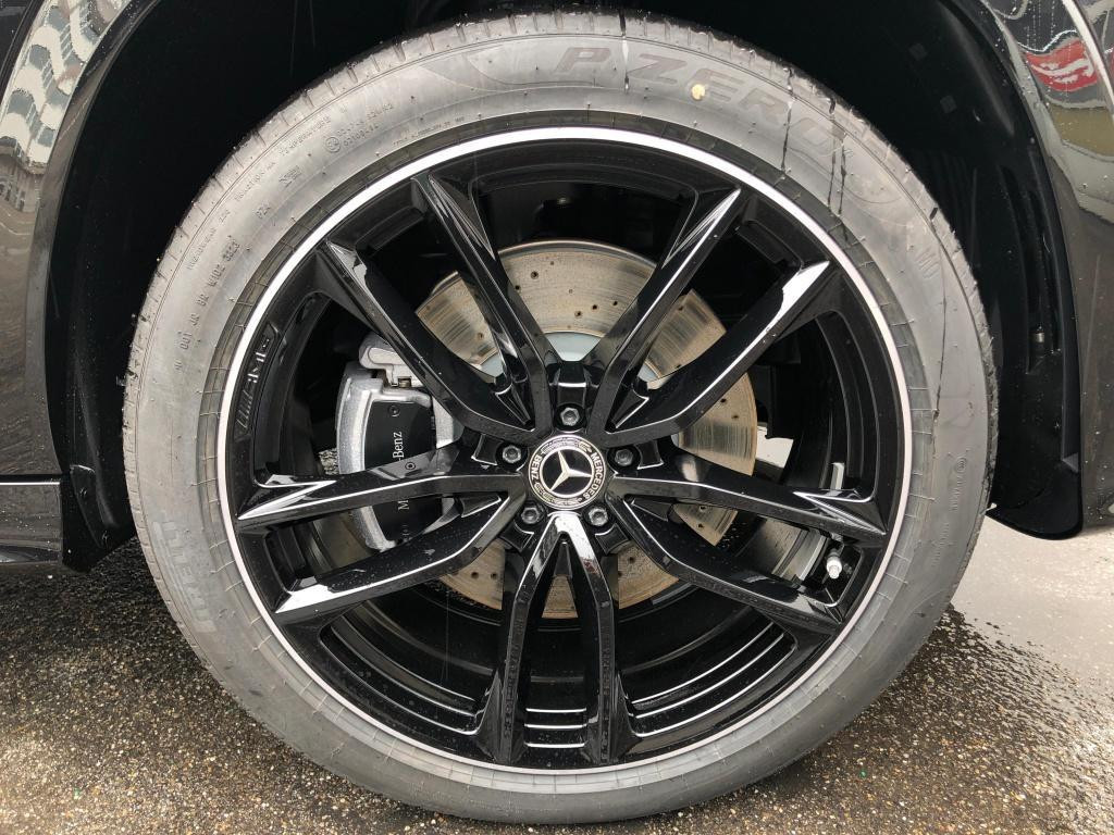 Mercedes-Benz GLS-Klasse