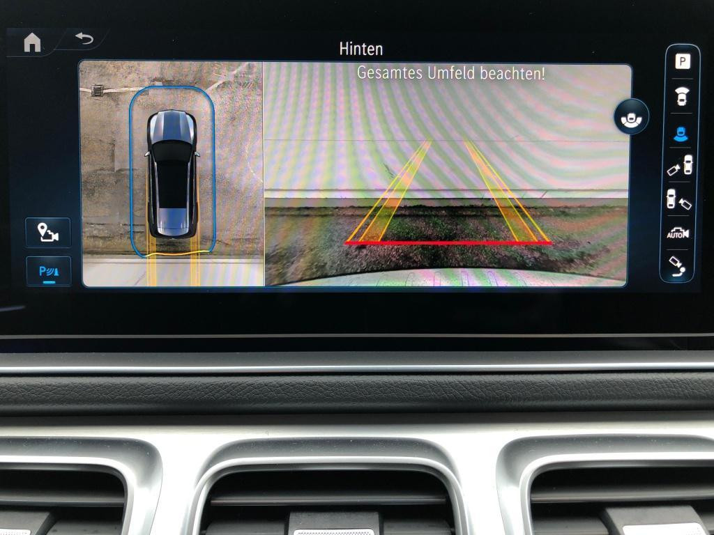 Mercedes-Benz GLS-Klasse