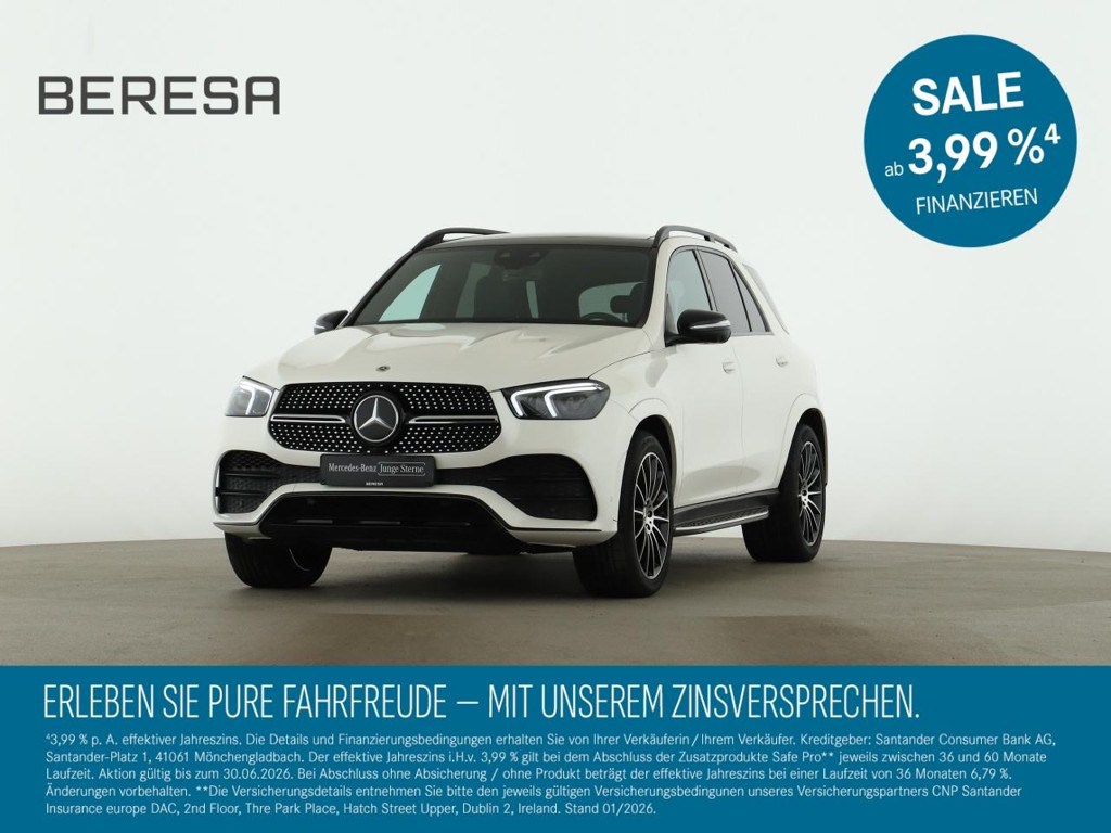 Mercedes-Benz GLE-Klasse 2023 Diesel
