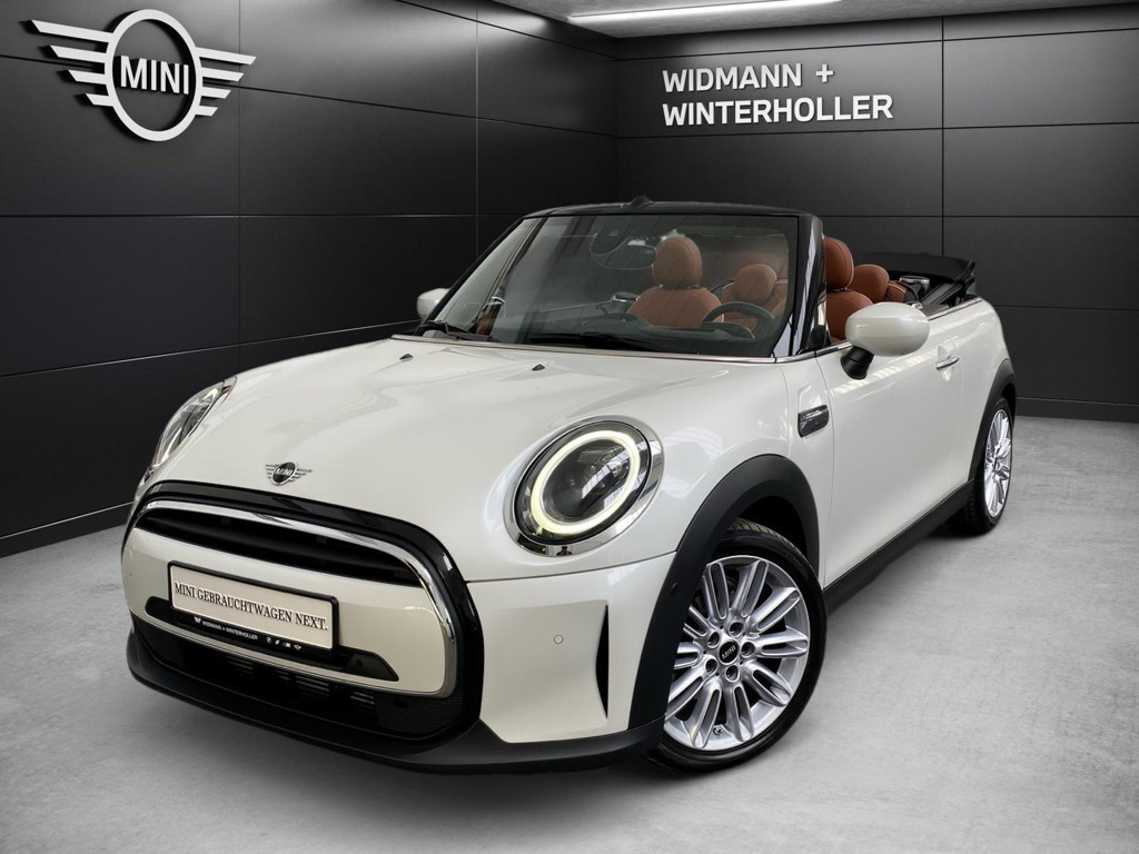 Mini Cooper Cabrio 2023 Benzine