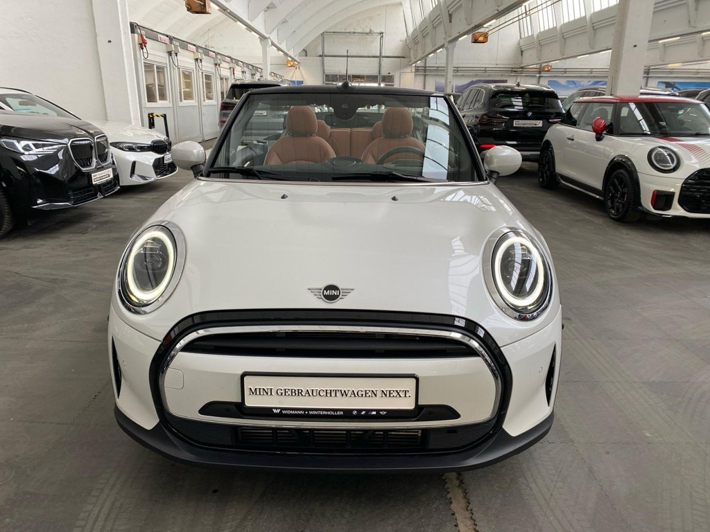Mini Cooper Cabrio