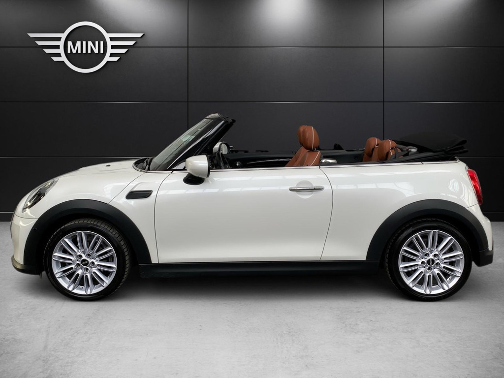 Mini Cooper Cabrio