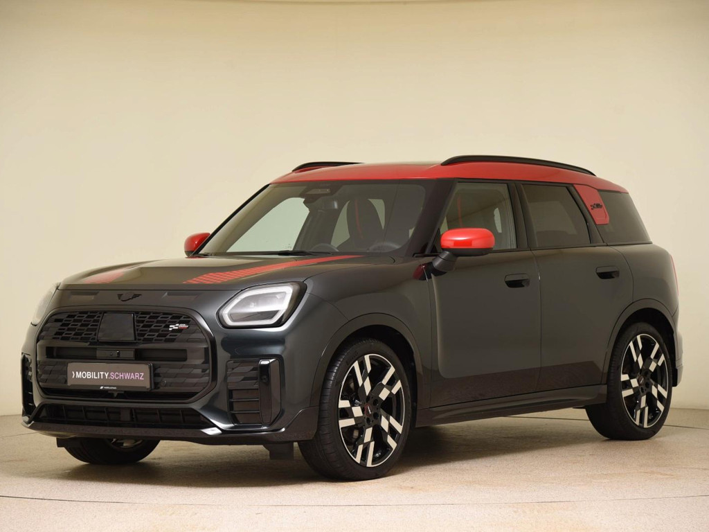 Mini Cooper D Countryman 2024 Diesel