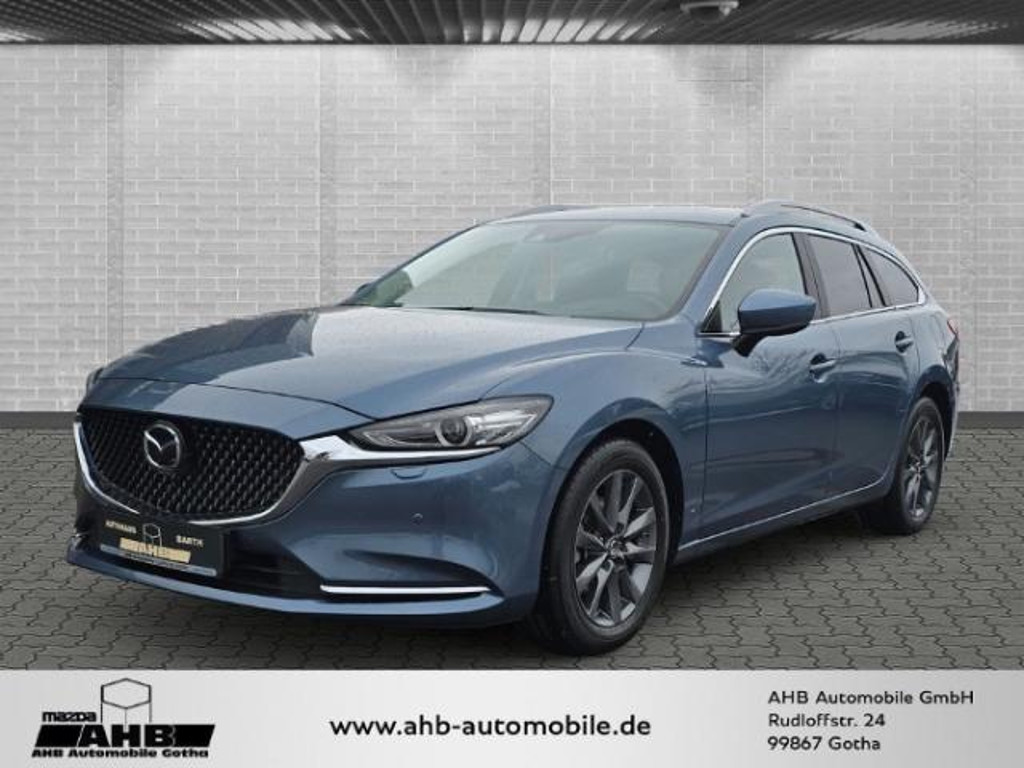 Mazda 6 2022 Benzine