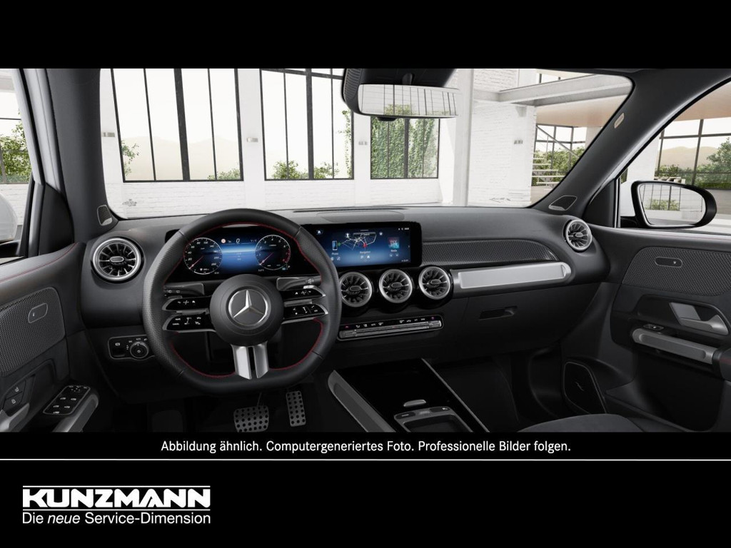 Mercedes-Benz GLB-Klasse