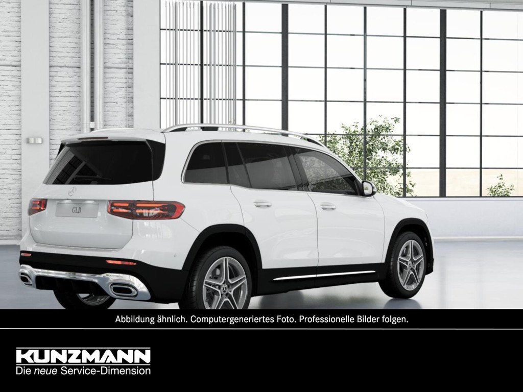 Mercedes-Benz GLB-Klasse